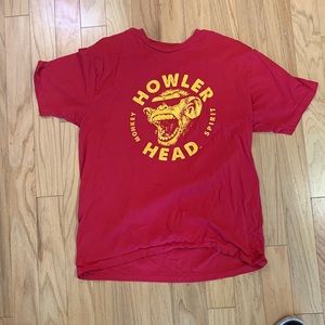 Howler Head UFC tshirt